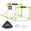 Soccer Goal for Backyard,2 Set of 4x3 ft Portable Pop