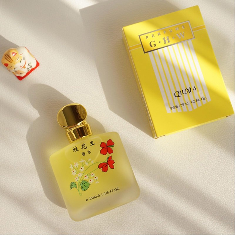Grospe Osmanthus Perfume Women Eau de Parfum, Osmanthus Blossom for
