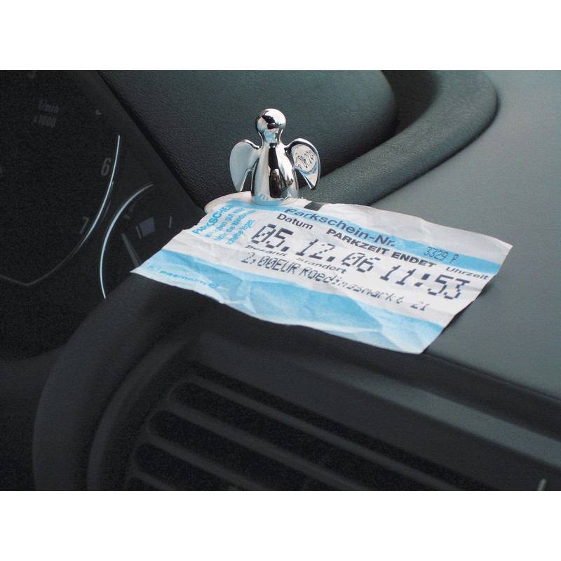 Philippi Angelo Parkscheinhalter + Schutzengel [W]