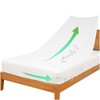 [3D Stretch/Super Soft] Fitted Sheet, Single to Small Single Sheet,