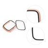 BIUDECO 2pcs Smartwatch Screen Cover Pc Protective Case for Play