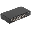 1 In 4 Out Video Splitter Professional Full HD 1080P