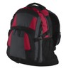 Port Authority Urban Backpack. BG77, Red/ Magnet/ Black, OSFA