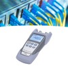 PON Optical Power Meter Fiber Port Checker Red Light Test