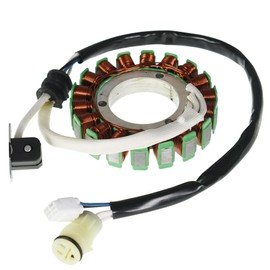labwork Stator Coil Magneto Generator Replacement for 31120-004-000 31100-F39-0000 Replacement for Hisun UTV 500 700 Massimo Bennche
