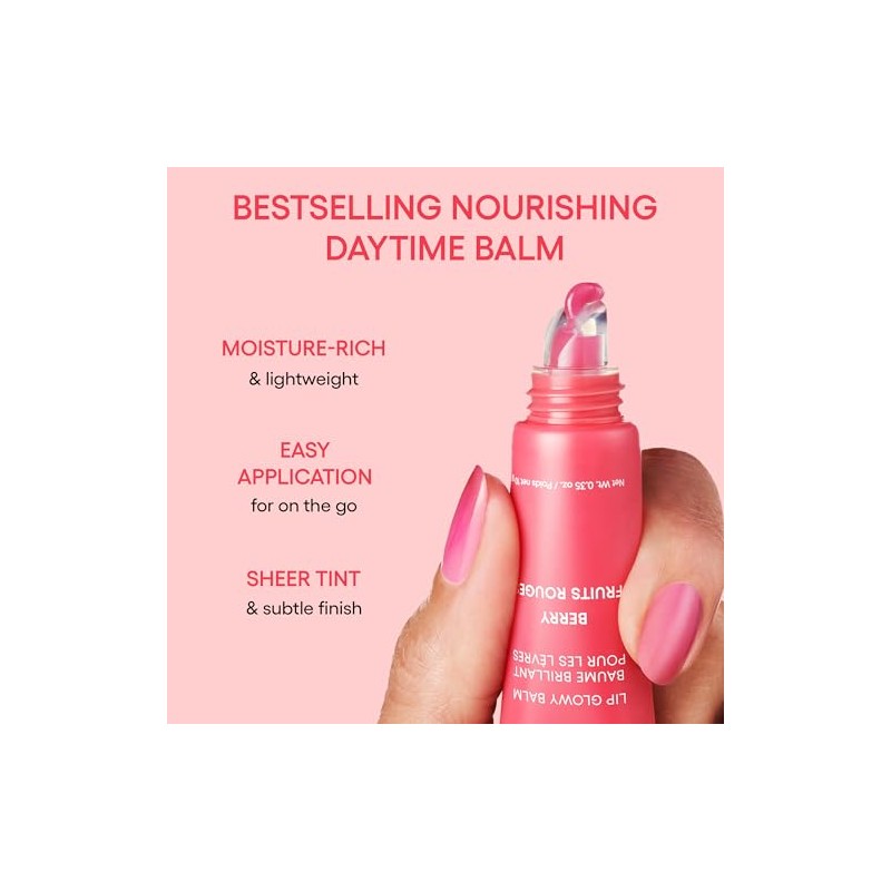 LANEIGE Lip Glowy Balm (Bálsamo Para Labios)