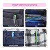 SEAMAGIC 15-Pack LED Penlight - Pocket Bulk Pen Light Flashlight