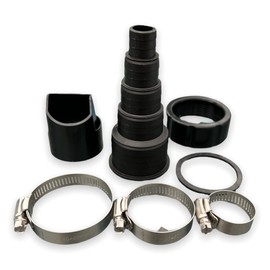 Replacement Inlet Hosetail Set for Oase Bitron C 36/55/72/110 (Part 35091)