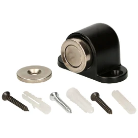 KOTARBAU® Magnetic Door Stop Door Holder for Locking Doors Black