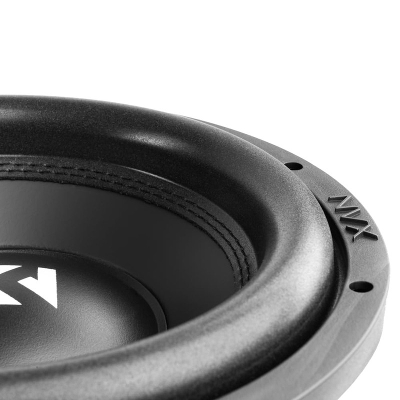 NVX VSW102v3 1200W Peak (600W RMS) 10" VS-Series v3 Dual
