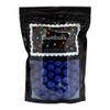 Amusemints Gumballs - Royal Blue | 2+ Pound Bag |