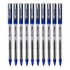 iSilkBOLD Ballpoint Pens, BLUE, Medium Point (1.0mm), Pack of 10,