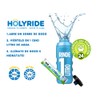 Vitaminas y Electrolitos - Holyride - Sabor GOZO (9 unidades)