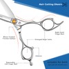 M.steve Professional Hair Cutting Scissors 6 Inch, VG10 Stainless Steel