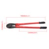 XKMT- 30" Hand Swager Swaging Crimping Tool for Wire Rope