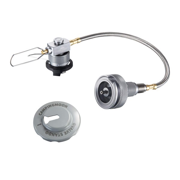 CAMPING MOON Z10/Z13/Z21-25 Single Burner CB Can OD Can Compatible