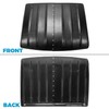 ECOTRIC Hard Top Compatible with 2005-2026 Kawasaki Mule 600 610