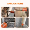 Diamond Joint Cutter 8 mm x 25 mm for Angle