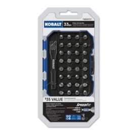 Kobalt 33 pc Power Driving Set