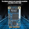 AW VD904 BCM70010/BCM70012 chipset Mini PCIE Card HD Video Decoder