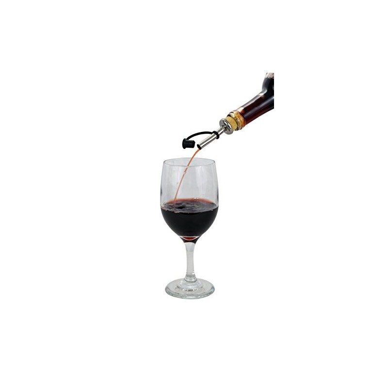 Liquor Bottle Pour Spouts – Free Flow Speed Pourers with