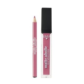 HARD CANDY MATTE LIP COLOR KIT SWEET PEA 1522