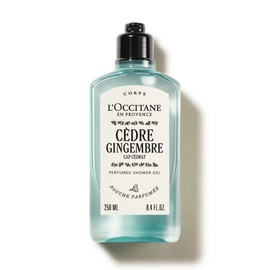 L'Occitane  Cedra Ginsembre Perfumed Shower Gel 250ml / 쎄드라 진젬브르 퍼퓸드 샤워 젤 250ml