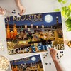 Lantern Press 1000 Piece Jigsaw Puzzle, St. Augustine, Florida, Nights