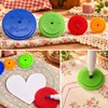 Seam Allowance Marker Disc Set – 3, 5, 7 and