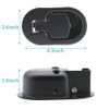 ttmagic Universal Metal Sofa Chair Recliner Release Pull Handle Replacement