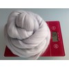 Pearl Grey* 100% Merino Wool Giant Yarn Extreme Arm Knitting