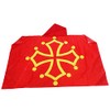 AZ FLAG - Midi-Pyrénées Flag - Occitania - 150 x