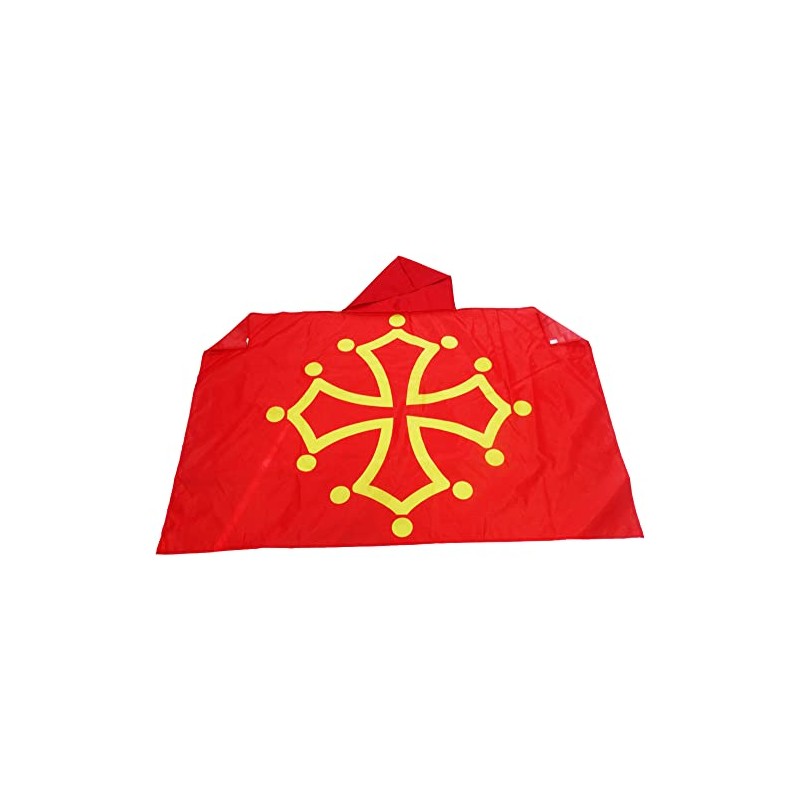 AZ FLAG - Midi-Pyrénées Flag - Occitania - 150 x