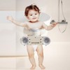 Adjustable Baby Bath Stand for Toddlers 6-36 Months – No-Drill