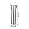 sourcing map R8 Collet, 20mm Metric Mill Chuck Holder 65Mn