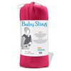 Baby Sling Stretchy Wrap Carrier Pouch Extra Soft and Lightweight