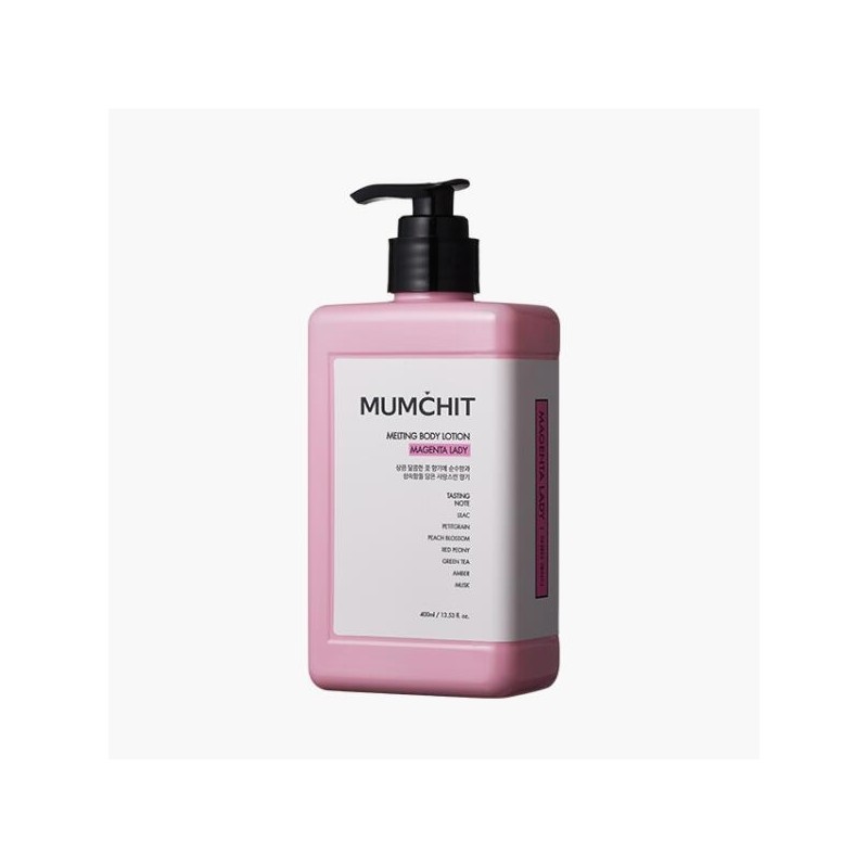 Artbox/Mumchit Mumchit Melting Body Lotion 400ml (Select 1 of 4