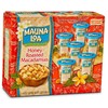 Mauna Loa Premium Roasted Macadamia Nuts, Honey Roasted Flavor, 4
