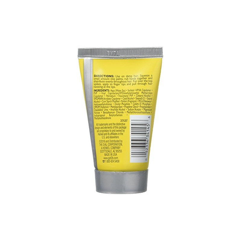Schwarzkopf got2b Glued Styling Spiking Glue 1.25 oz (Pack of