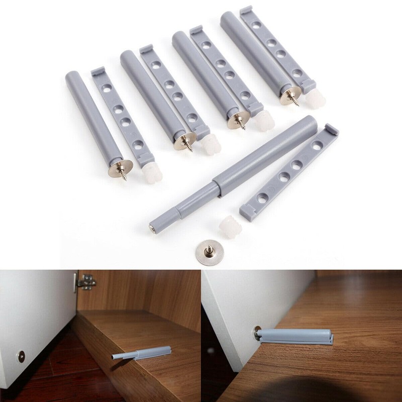 Pack of 5 Push to Open System Damper Buffer Plastic
