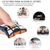 2 in 1 cubo Giratorio，Cubo 3D Puzzle 1x3x3 y Gira