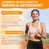Tcemundry Liposomal Vitamin C Gummies 1000mg for Adults: Vitamin C