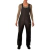 Arctix Arctix Women's Essential Insulated Bib Overalls, Black, Small Short