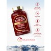 Aceite de krill antrtico 2000 mg 120 cpsulas blandas Omega-3