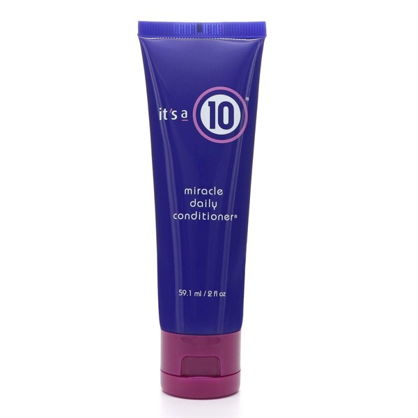 It's a 10 Haircare Miracle Daily Conditioner, 2 fl. oz. (Pack of 1)