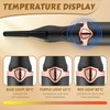 Rewdut Heated Eyelash Curler for Women, 2025 Upgraded Portable Electric