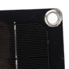 Solar Panel Controller Kit Professional Efficient 100W Monocrystalline Solar Panel