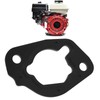 SG Store 5pcs Lawn Mower Carburettor Spacer Gasket 16220-ZA0-702 Compatible
