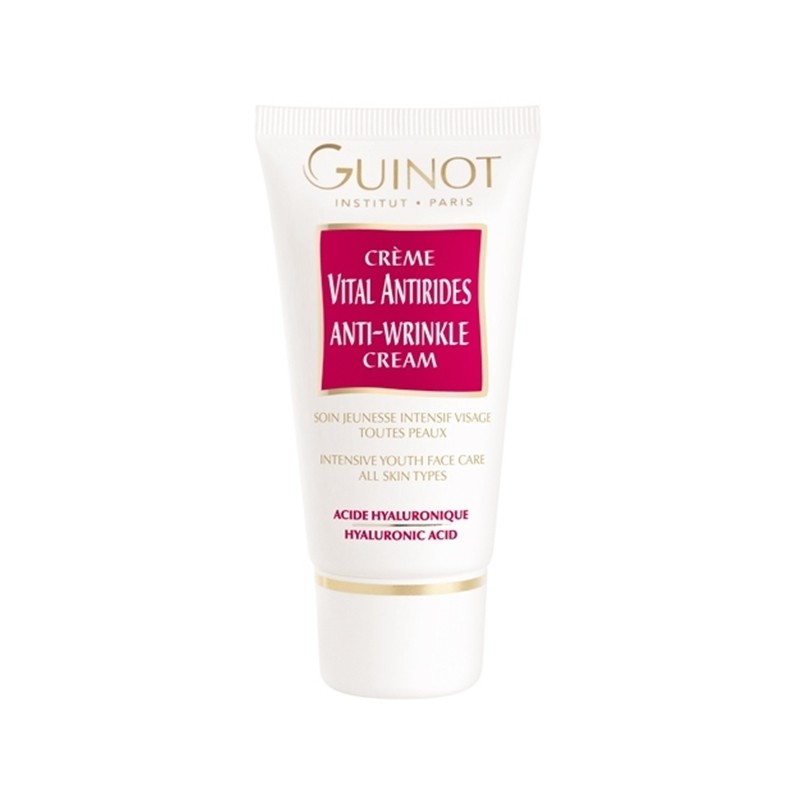 Gino Crème Antilid Cream 50ml+Sample Crème Vital Antilid 50ml No