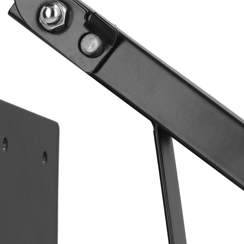 Alto Sax Wall Mount Stand Metal Sponge Hold Tenor Saxophone